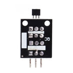 KY-003 Hall Effect Sensor Module A3144 Standard Hall Effect Magnetic Sensor Module Works with Arduino Boards