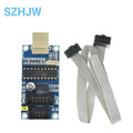 USBTiny USBtinyISP AVR ISP Programmer Bootloader For Arduino  R3  Meag2560 With 6/10Pin Programming Cable