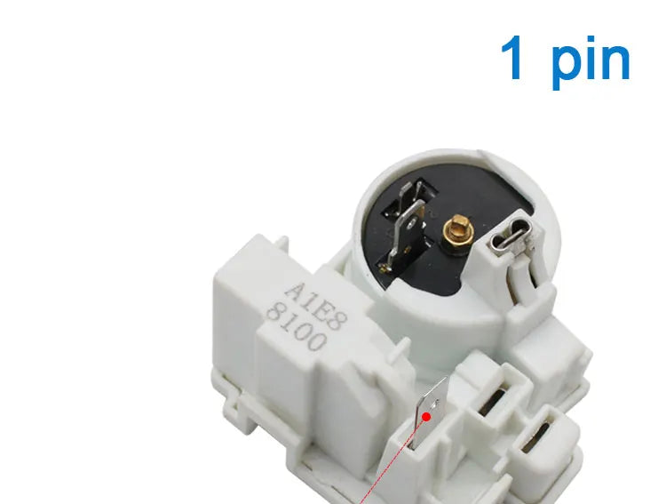 LCTC Starter Relay For Refrigerator Parts PTC Fridge Freezer Compressors Relay Overload Protector