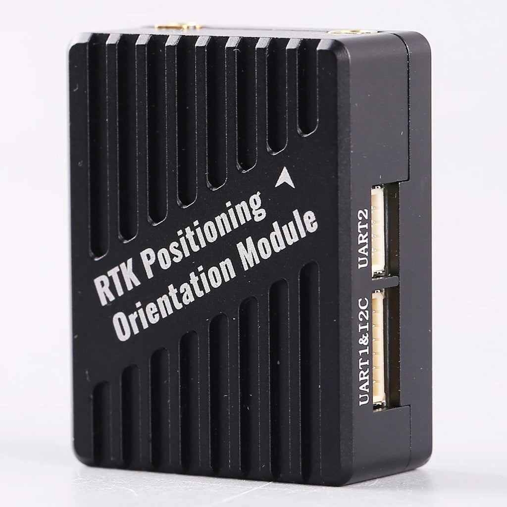 SIYI RTK Positioning and Orientation Module with RM3100 Industrial Magnetic Compass Single-Module Dual-Antenna Orientation