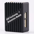 SIYI RTK Positioning and Orientation Module with RM3100 Industrial Magnetic Compass Single-Module Dual-Antenna Orientation