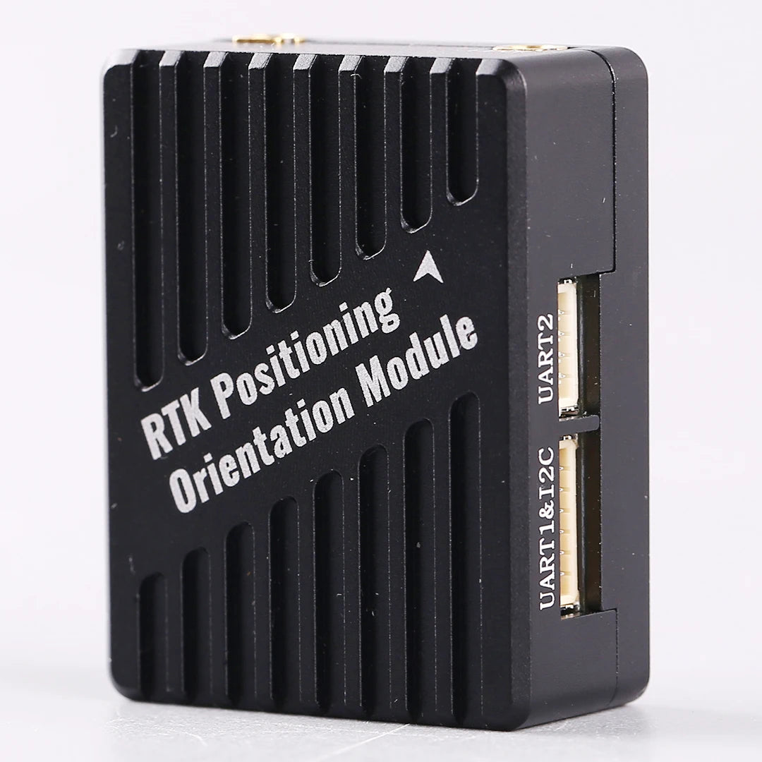 SIYI RTK Positioning and Orientation Module with RM3100 Industrial Magnetic Compass Single-Module Dual-Antenna Orientation