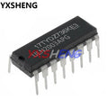 10PCS ULN2003APG DIP16 ULN2003A DIP-16 ULN2003 ULN2003AN DIP IC Chip