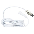 TFORU-For Miso For Misol Weather Station Extension Cable With GX12 Aviation Connector(4 Pins)