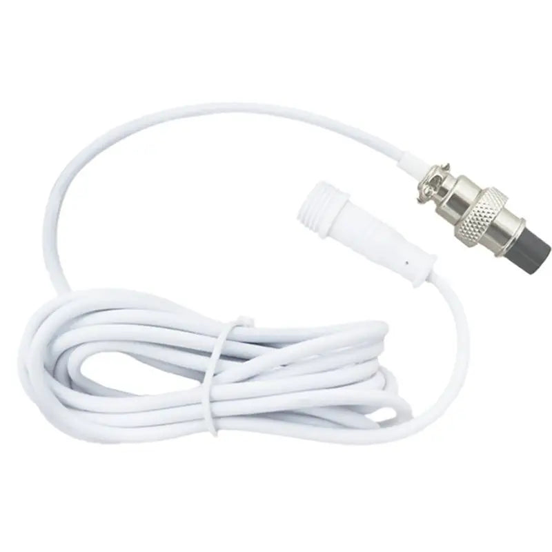 TFORU-For Miso For Misol Weather Station Extension Cable With GX12 Aviation Connector(4 Pins)