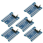 1-10pcs Type-C Breakout Board USB Interface USB Test Charging Board Type-C USB 3.1 Test PCB Board Adapter Connector