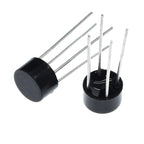 10PCS 2W04 2W06 2W08 2w10 2A 400V 600V 800V 1000V Diode Bridge Rectifier DIP-4
