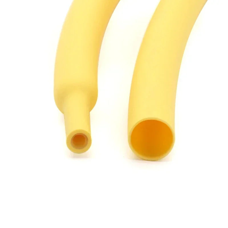 1M 3:1 Heat Shrink Tube Diameter 1.6/2.4/3.2/4.8/6.4/7.9/9.5/12.7/15.4/19.1/25.4/30/39/50mm With Double Wall Glue Tube
