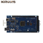 MEGA2560 MEGA 2560 R3 (ATmega2560-16AU CH340G) Pro mini MEGA2560 AVR USB board Development board MEGA2560 with Cable for arduino