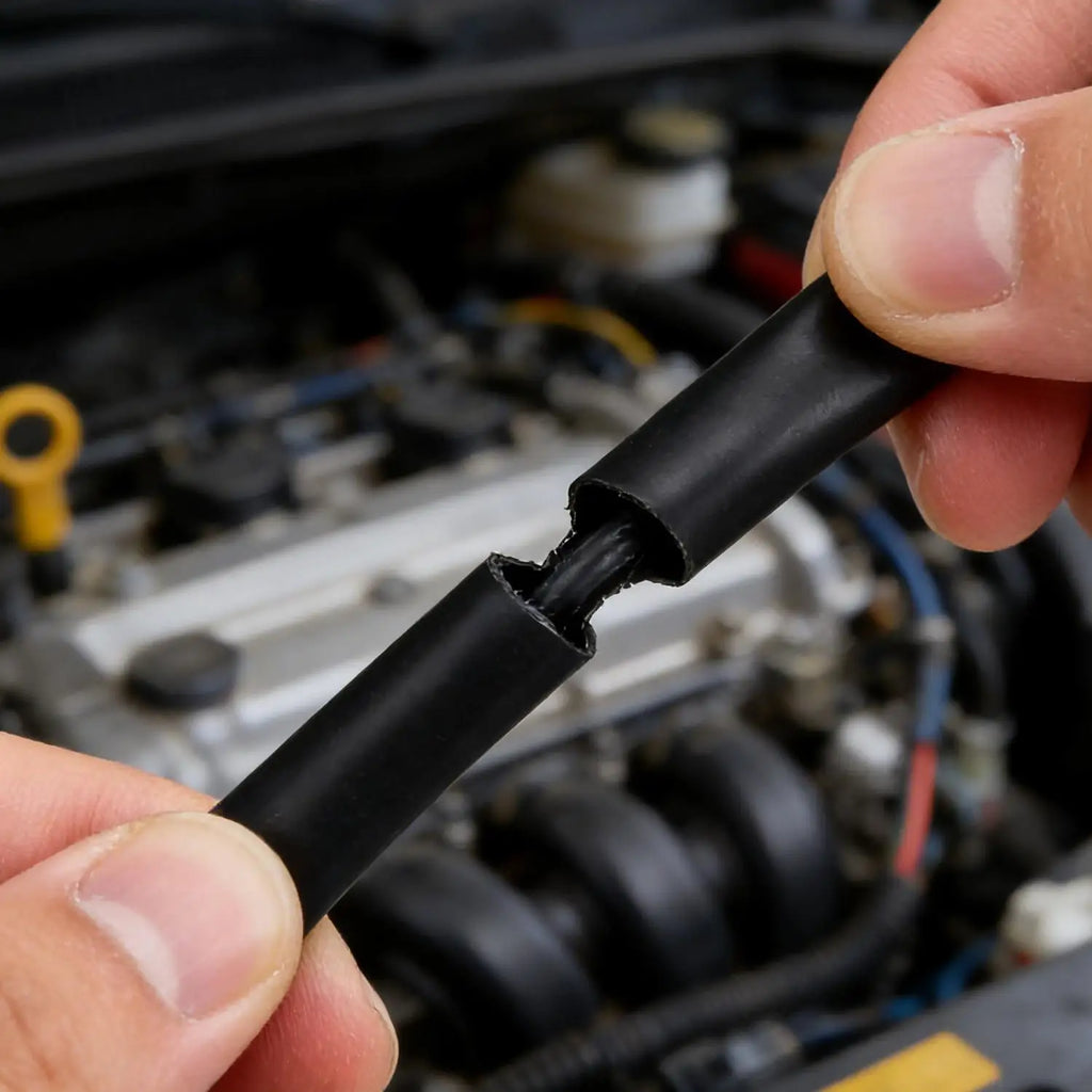 4:1 Heat Shrink Tubing Waterproof Marine Wire Cable Protecter Sleeves Adhesive Industrial Seal Against Wire Connector 4/6/8mm