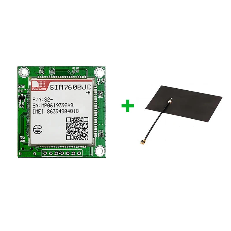 SIMcom SIM7600 SIM7600E-H SIM7600NA-H SIM7600G-H SIM7600SA-H SIM7600JC-H Core Board 4G LTE CAT4+Voice+GNSS for Global
