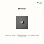 Avoir Wall Toggle Switch Gray Stainless Steel Panel Light Switches 2Way Power Socket Europe Korea French Electrical Outlets Home
