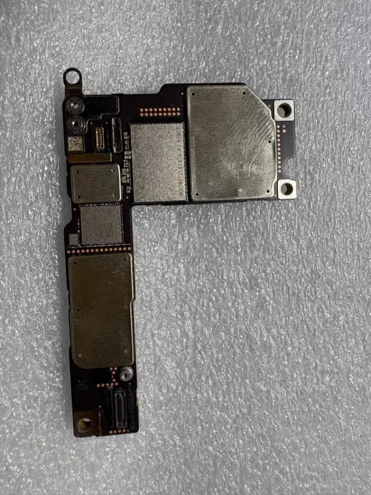 100% Unlocked Motherboard For iPhone 16 Pro Max With Face ID Support iOS Update Logic Board Clean ICloud Mainboard SIM Version