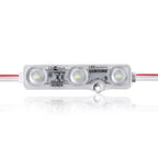 10pcs DC12V 5730 3 LED Module Light Injection Waterproof IP68 Cool / Warm White for Advertisement Shop Signboard Lighting Decor