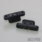 1PC Type-C USB 4 6 16 Pin Female SMD DIP With Screw Hole Waterproof Connector For DIY PCB Design High Current Fast Charging Jack