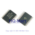 5 PCS 74HC273PW TSSOP-20 74HC273 HC273 SMD Octal D-type flip-flop with reset