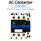 220V AC contactor CJX2-3201 32A contact relay 380V