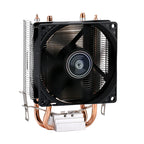 CPU Efficient Cooler Fan 90mm 4pin/PWM PC Tower Type Radiator 2/4/6 Heat Pipe Install LGA2011 X79 X99 115x 1200 1700 AMD AM3 AM4