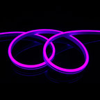 5V 12V Led Neon Light Strip 5mm-6mm Narrow SMD 2835 120LEDs/M IP67 Waterproof Soft Light Bar Shape Decoration