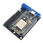 AEAK Node MCU Development Kit NodeMCU + Motor Shield Esp Wifi Esp8266 Esp-12e diy rc toy remote control Lua IoT smart car Esp12e