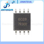 5PCS/Lot W25Q128JWSIQ SOP-8 25Q128JWSQ 1.8V 128M-bit W25Q128JW W25Q128 SMD NOR FLASH SERIAL FLASH MEMORY WITH DUAL QUAD SPI IC