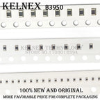 100/PCS NTC SMD Thermistor 0603 10K 100K 1K 2K 2.2K 3.3K 4.7K 5K 6.8K 15K 22K 33K 47K 68K 1% B3950