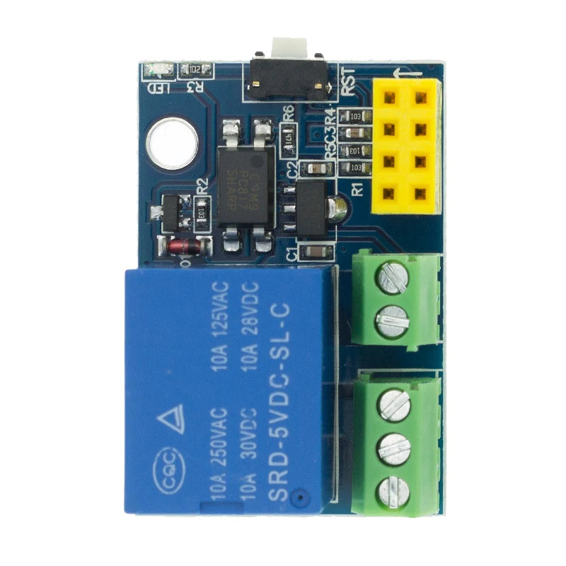 ESP8266 ESP-01 ESP-01S 5V WiFi Relay Module Things Smart Home Remote Control Switch Phone APP Wireless WIFI Module For ARDUINO