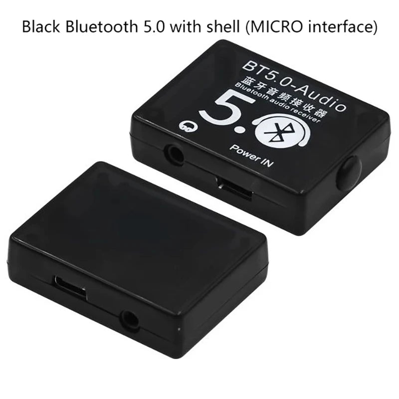 5.0 Bluetooth Audio Receiver Board Bluetooth MP3 Lossless Decoder Board Wireless Stereo Music Module Bluetooth Decoding Board.