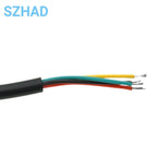BME680 BME688 Waterproof Stainless Steel Probe Wire Temperature Humidity Air Pressure Air Quality Sensor Module