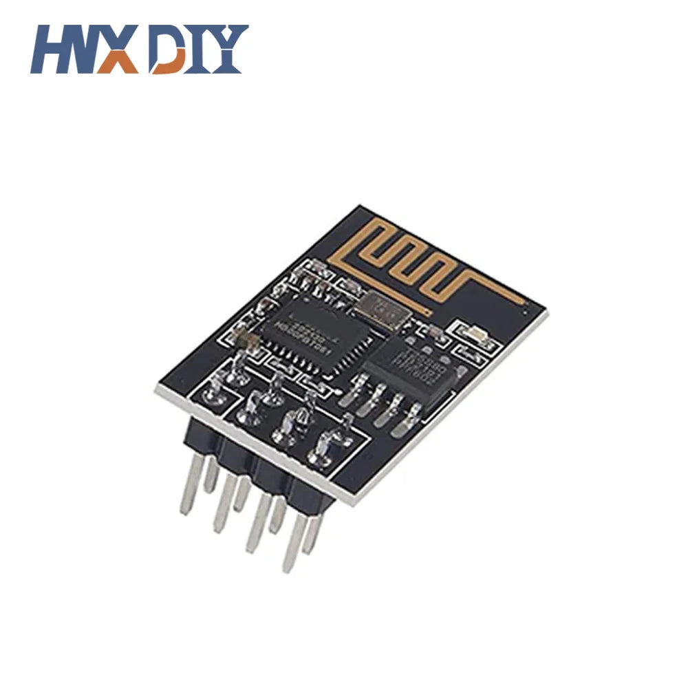 5/10pcs Upgraded Version ESP-01 Serial ESP-01S ESP8266 WIFI Wireless Module Wireless Transceiver ESP01 ESP8266-01