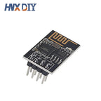 5/10pcs Upgraded Version ESP-01 Serial ESP-01S ESP8266 WIFI Wireless Module Wireless Transceiver ESP01 ESP8266-01