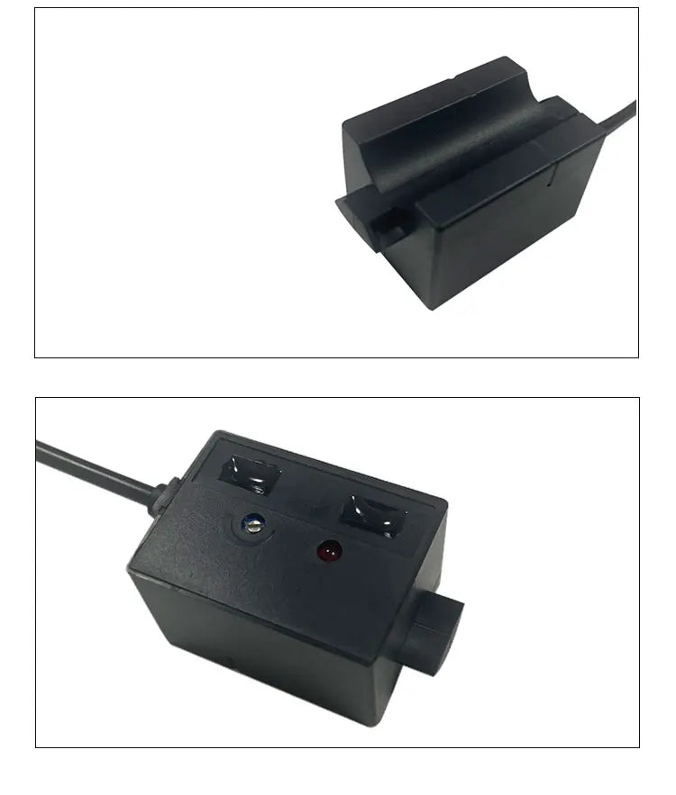 E2K-L13MC1 Pipeline Liquid Level Sensor NPN PNP 12-24VDC Capacitive Proximity Switch Sensor Detecting Liquid Level