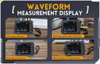 New DSO510 DSO153 DSO152 10MHz Bandwidth 48MS/s Sampling Rate Mini Handheld Electronic Measurement Tools