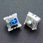 50/100pcs Keyboard Switch Keyboard Clicker Key Replacement 3 Pin Tactile Switch Plastic For Replacement Accessories