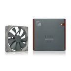 Noctua NF-P14S Redux-1200 Chassis Cooling Fan 14cm Low Noise SSO Bearing Value Choice For Enthusiasts Chassis Fan
