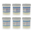 RMA-218 100g Solder Flux No Cleaning Flux for Welding Smd Fluxe and Rework Station Kingbo Solder Paste & DSUNYK RMA-218
