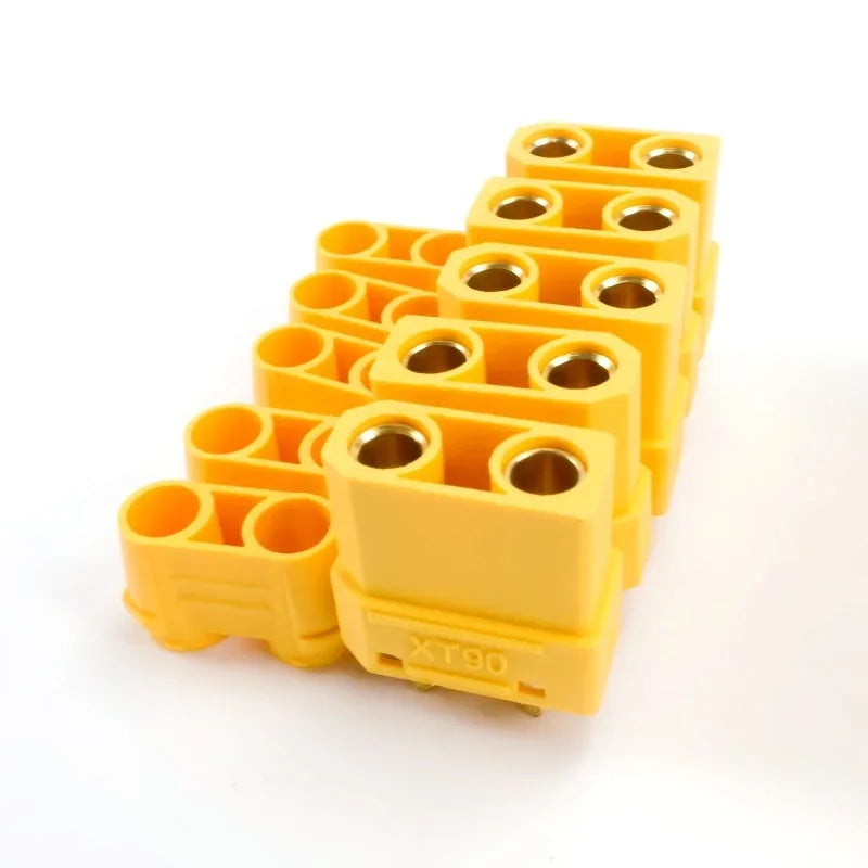 XT90 XT90H Plug 4.5mm Banana Male Female Adapter for RC Drone Car Lipo Battery Motor With Protective Shell 5Pair/10Pair Lot