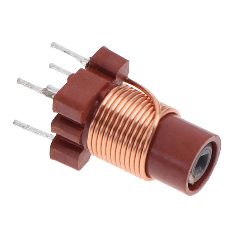 10pcs 12T 0.6uh-1.7uh Adjustable High-Frequency Ferrite Core Inductor