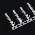 50Pcs 4.2mm Pitch 5557/5559 Male & Female Crimp Terminals for PC ATX/PCI-E/EPS Power Supply Connectors