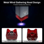 LASER TREE 20W/10W/5W/4W Laser Head For CNC Engraver Wood Cutting DIY Laser Tools 450nm TTL/ PWM Blue Light Laser Module