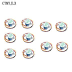 10pcs 28BYJ-48 5V 12V 4-Phase DC Gear Stepper Step Motor + Driver Board ULN2003 Wth Drive Module For Arduino DIY Electronic Kit