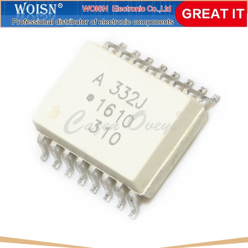 IC Chip AP3064M-G1 AP3064MTR-G1 AP3064M MAX3232CSE MAX3232ESE MAX3232 A332J A332 SOP-16