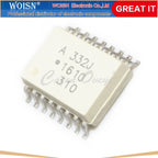 IC Chip AP3064M-G1 AP3064MTR-G1 AP3064M MAX3232CSE MAX3232ESE MAX3232 A332J A332 SOP-16
