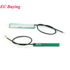 5Pcs/1pc 2DBI GSM/GPRS/WCDMA/CDMA/3G Sim800 NB-IOT Module Built in Circuit Board PCB Antenna U.FL Connector RG1.13