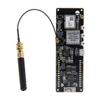 LILYGO® T-Beam V1.2 ESP32 LoRa Module LoRaWAN Long Range 433MHz 868MHz 915MHz ESP32-DOWDQ6 Development Board GPS WIFI AXP2101