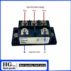 75A 100A Special for welding machines Three phase rectifier bridge MDS75A  1600V inverter dedicated rectifier  MDS100-16 AC/DC