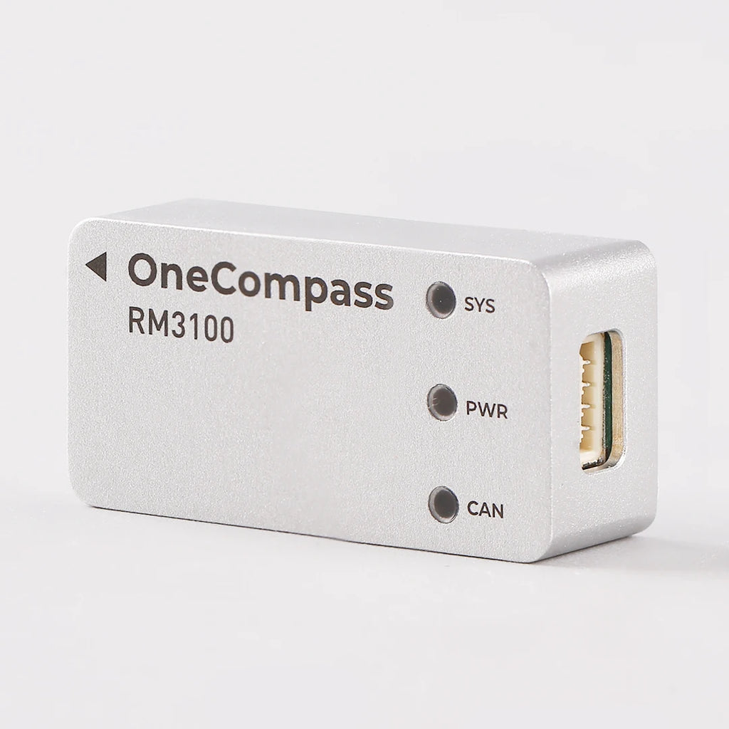 Zero One OneRTK UM982 Dual-Antenna Direction Finding RTK Module with Compass for Plant Protection & Mapping