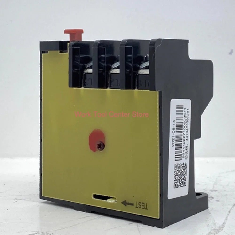 Original Chint Smart Relay Module Thermoregulator JR36-20/63/160 Adjustable Current Thermal Overload Protector Phase Control