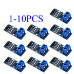 1-10PCS ACS712 5A 20A 30A Range Hall Current Sensor Module ACS712 Module