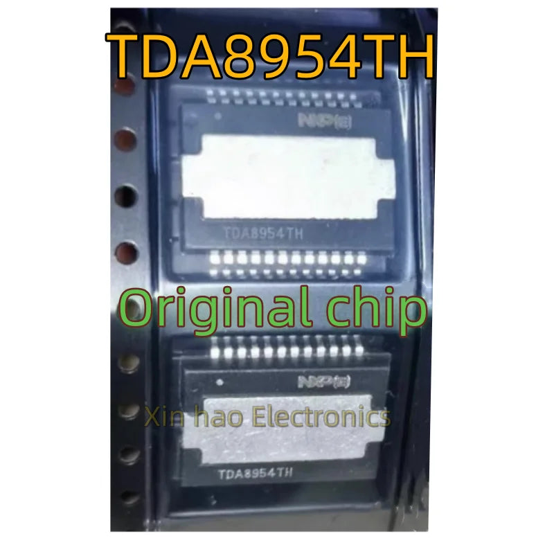1pcs/lot  Brand New Original TDA8954TH HSOP-24 TDA8954 Audio Amplifier Chip IC Integrated Circuit  in stock